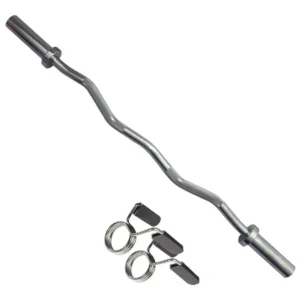 Barra Curva Olimpica Z-W 1,20M