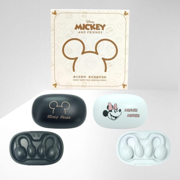 Earbuds Bluetooth Animados